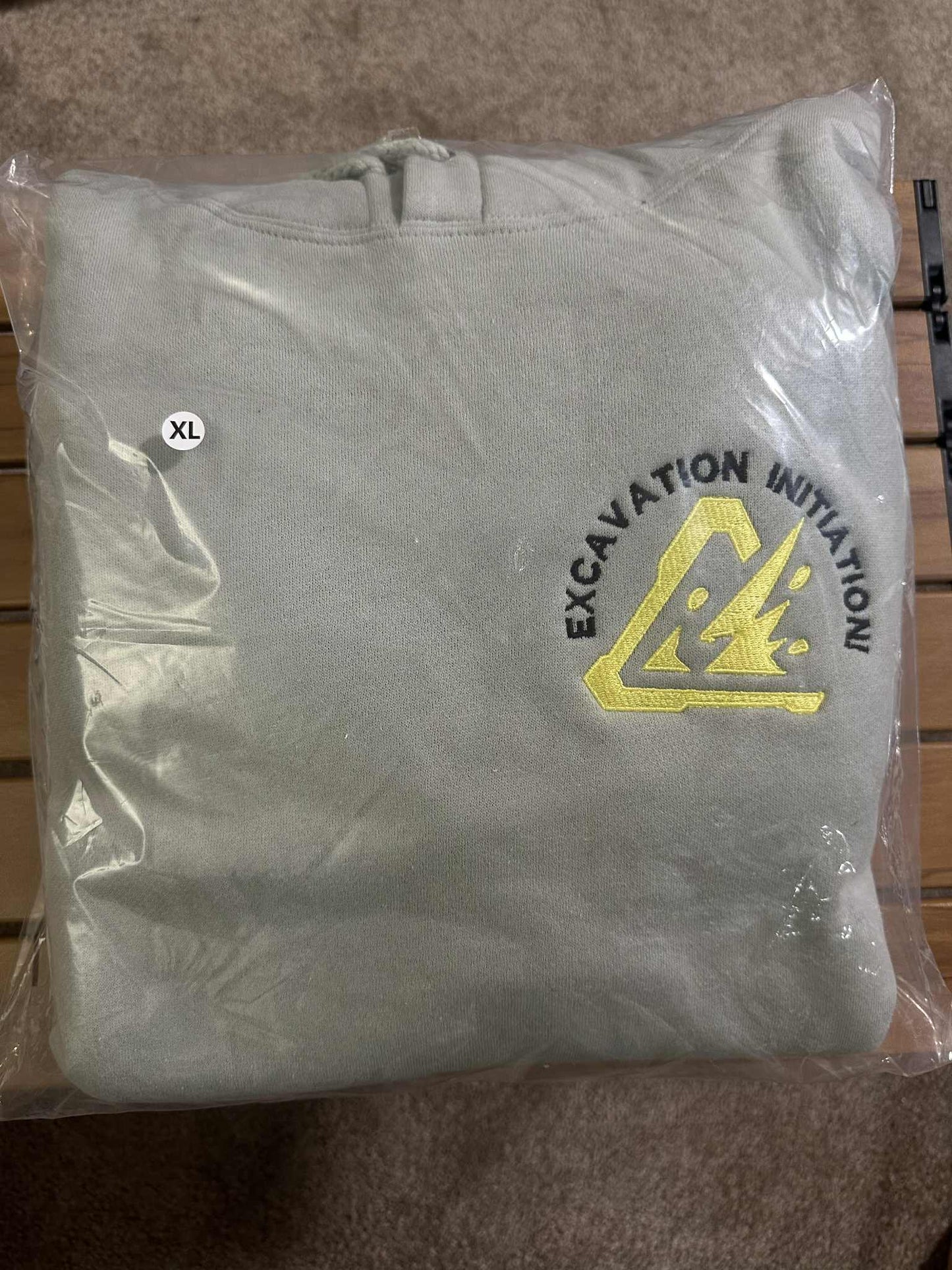 XL) Overwatch Venture Heavyweight Hoodie Dusty Sage