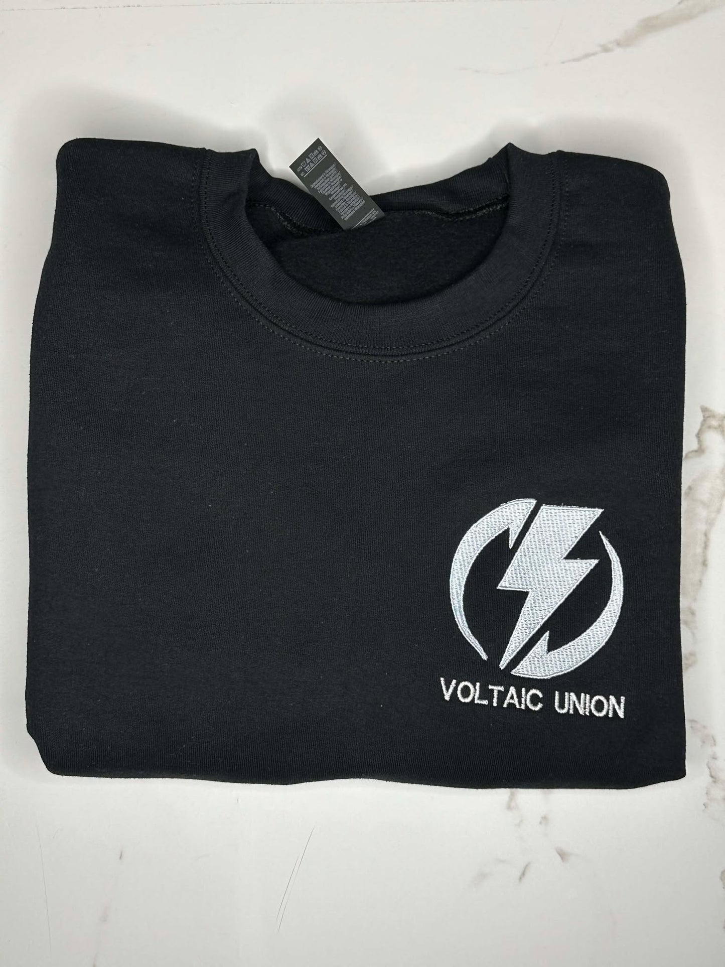 Voltaic Union Synergy Tier 1 Heavyweight Crewneck