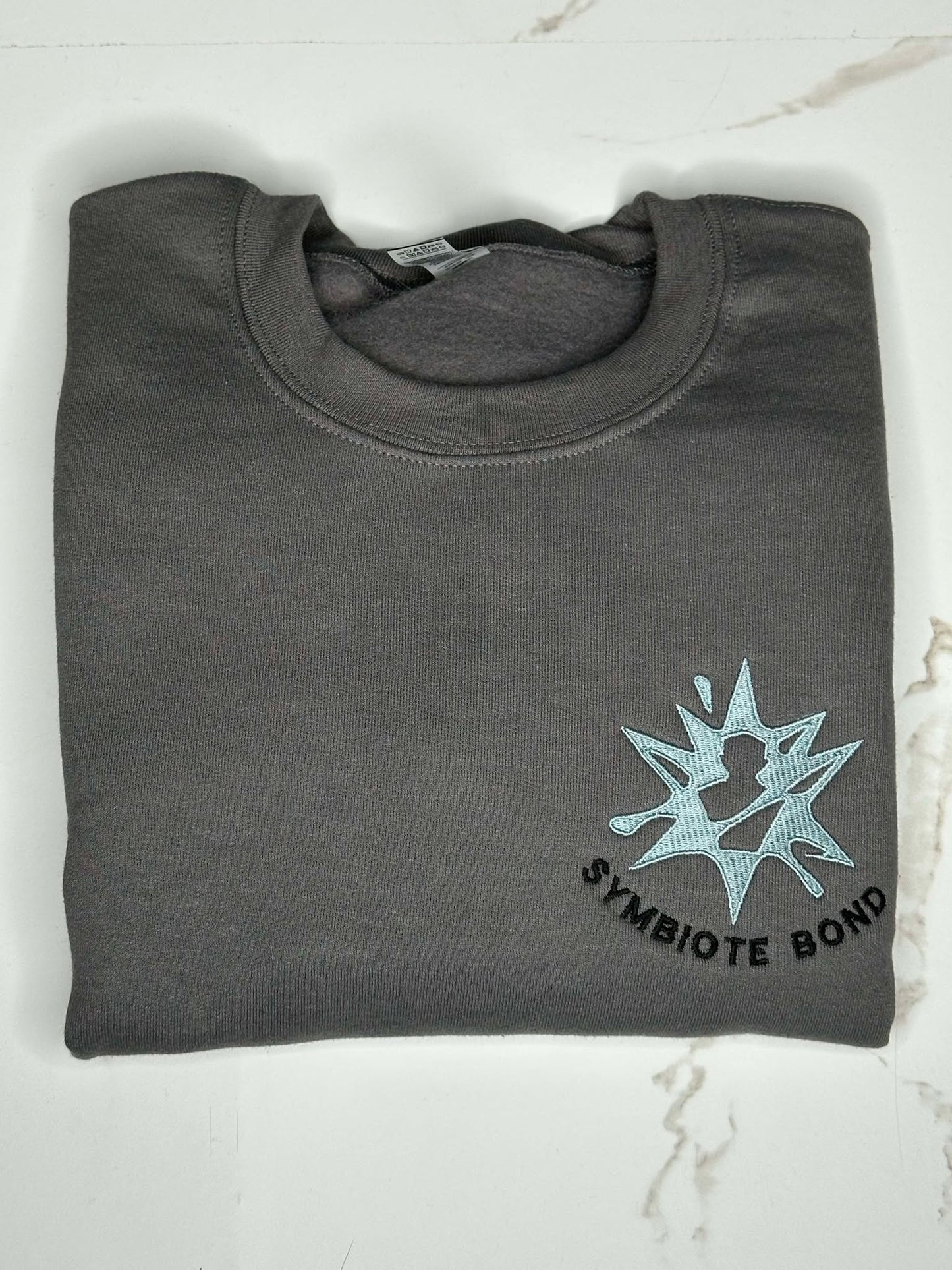 Symbiote Bond Tier 1 Heavyweight Crewneck