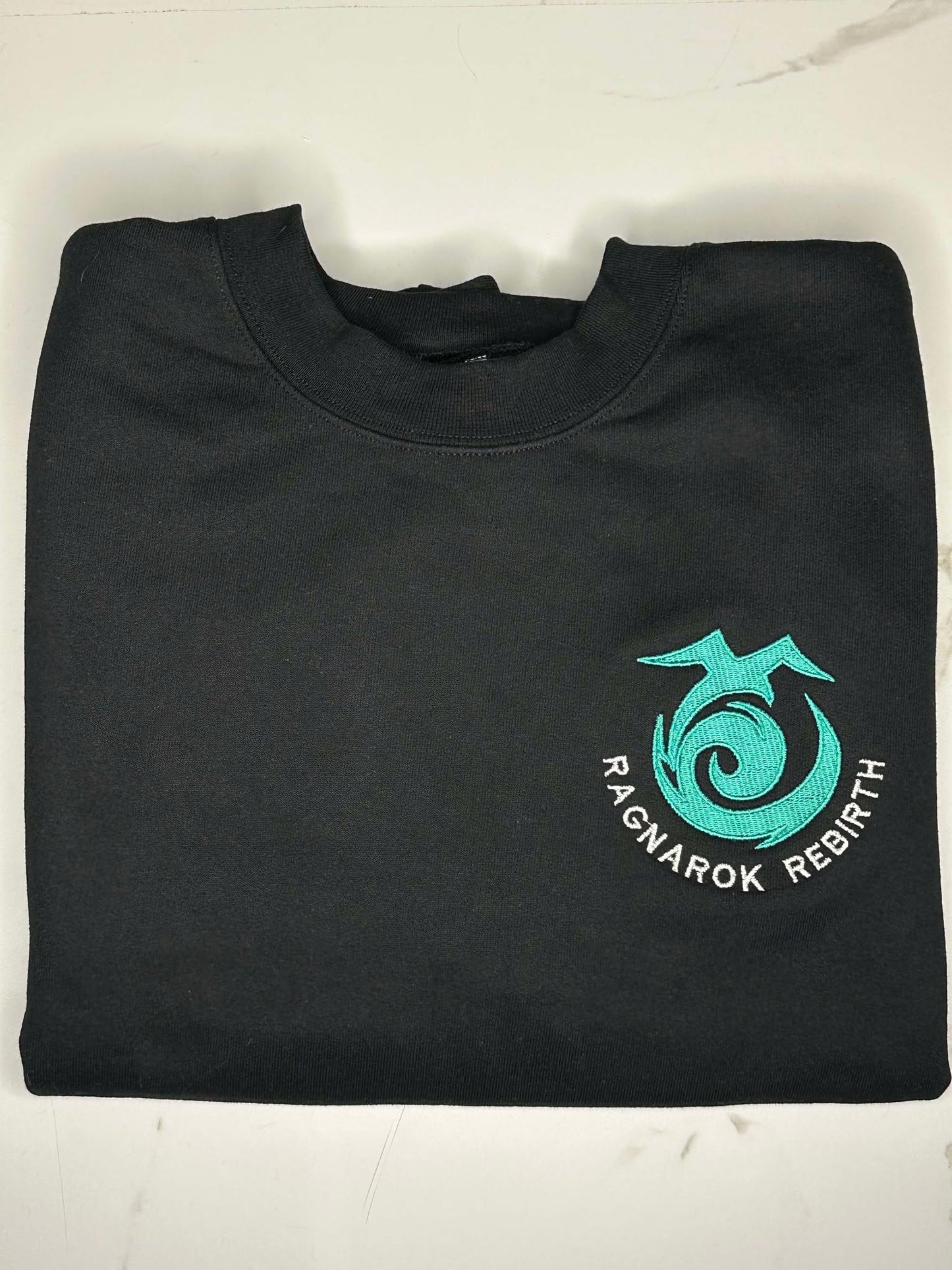 Ragnarok Rebirth Tier 1 Heavyweight Crewneck