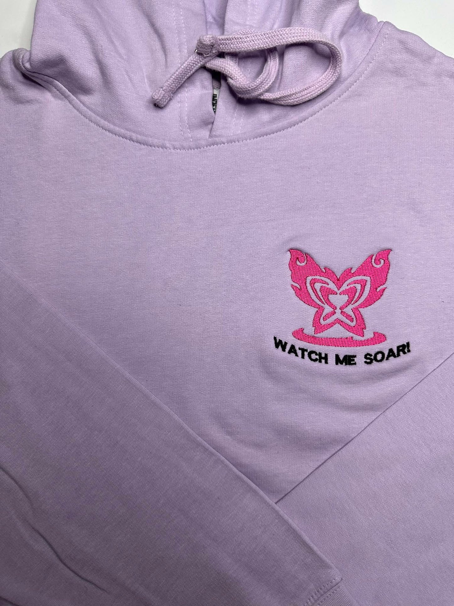 "Watch Me Soar!" Heavyweight Hoodie