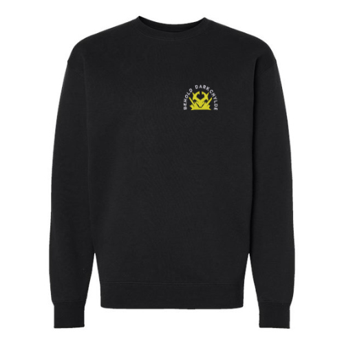 "Behold Darkchylde!" Tier 2 Heavyweight Crewneck