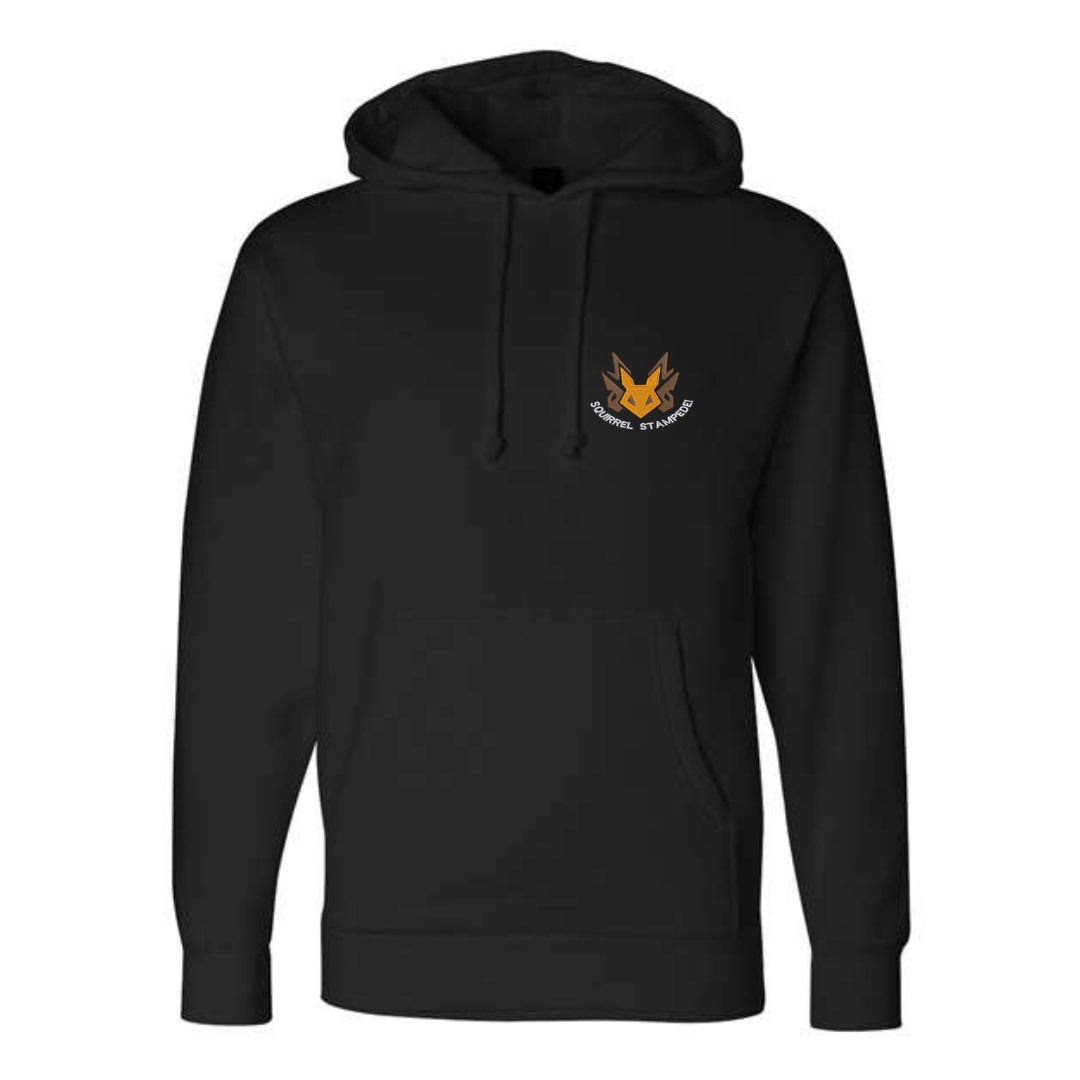 "Squirrel Stampede!" Tier 2 Heavyweight Crewneck