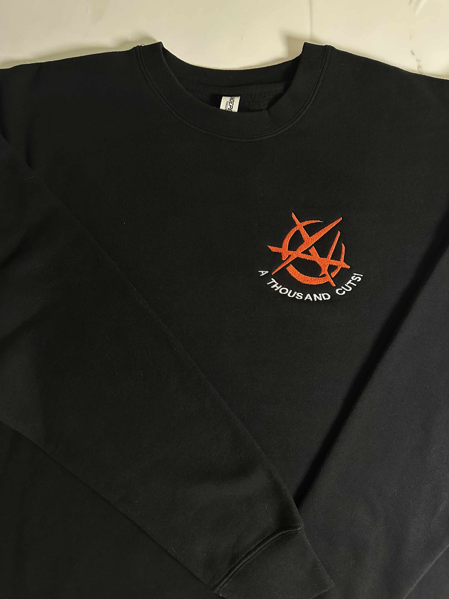 "A Thousand Cuts!" Tier 2 Crewneck