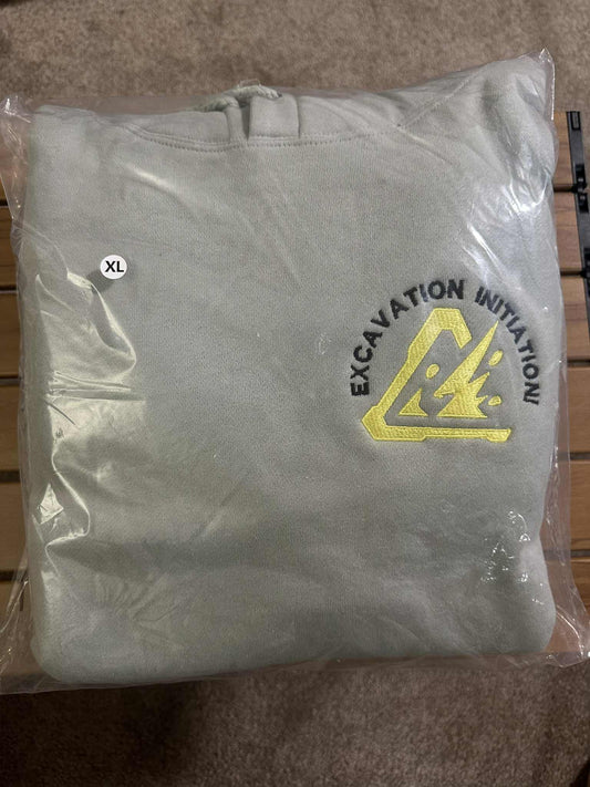 XL) Overwatch Venture Heavyweight Hoodie Dusty Sage