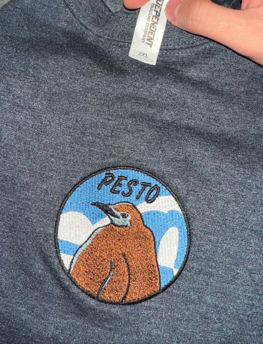 Pesto Midweight Crewneck