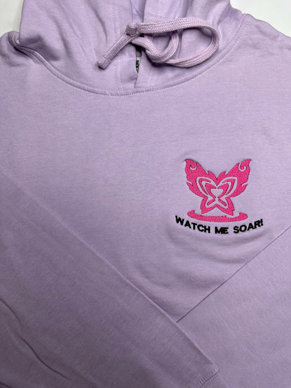 "Watch Me Soar!" Hoodie