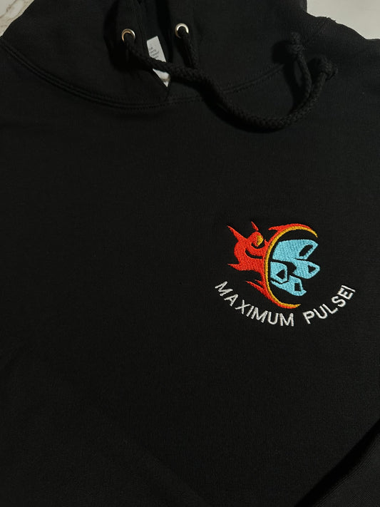 "Maximum Pulse!" Heavyweight Hoodie