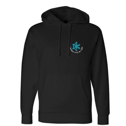 "I am Ready To Put On A Show!" Hoodie