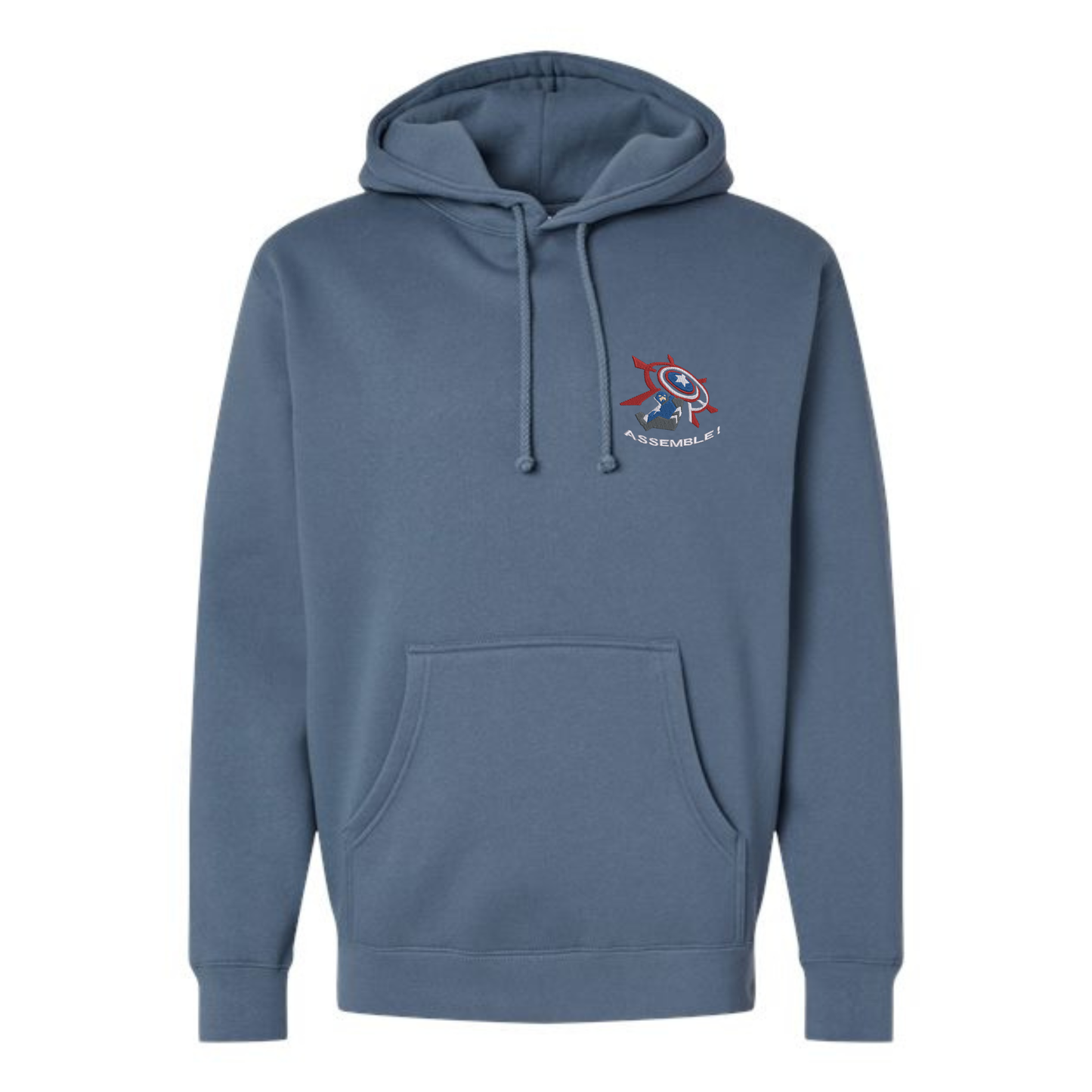 "Assemble!" Hoodie