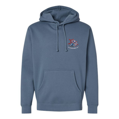 "Assemble!" Hoodie