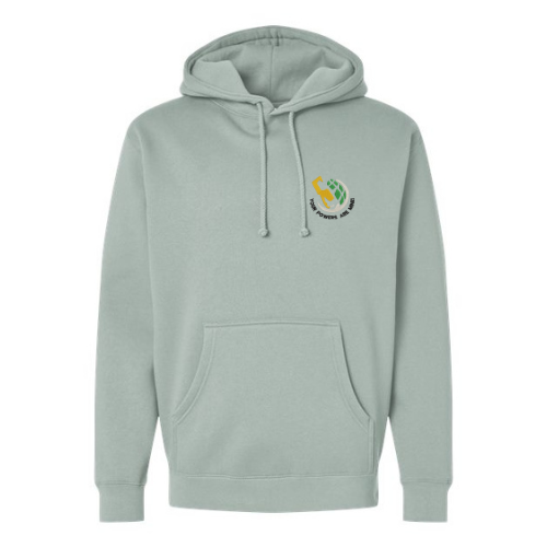 "Your Powers Are Mine!" Heavyweight Hoodie