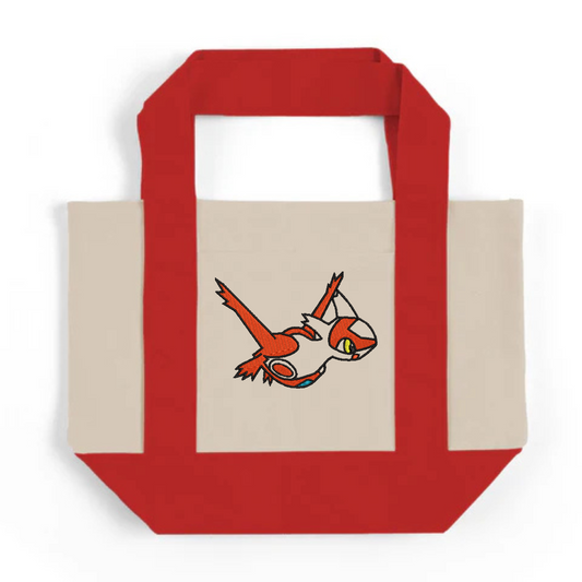 Latias Mini Tote Bag
