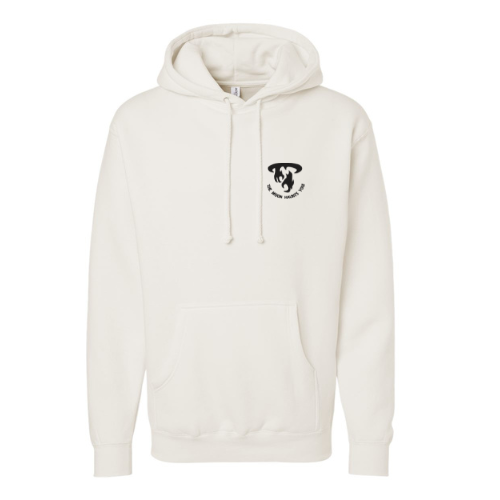 "The Moon Haunts you!" Heavyweight Hoodie