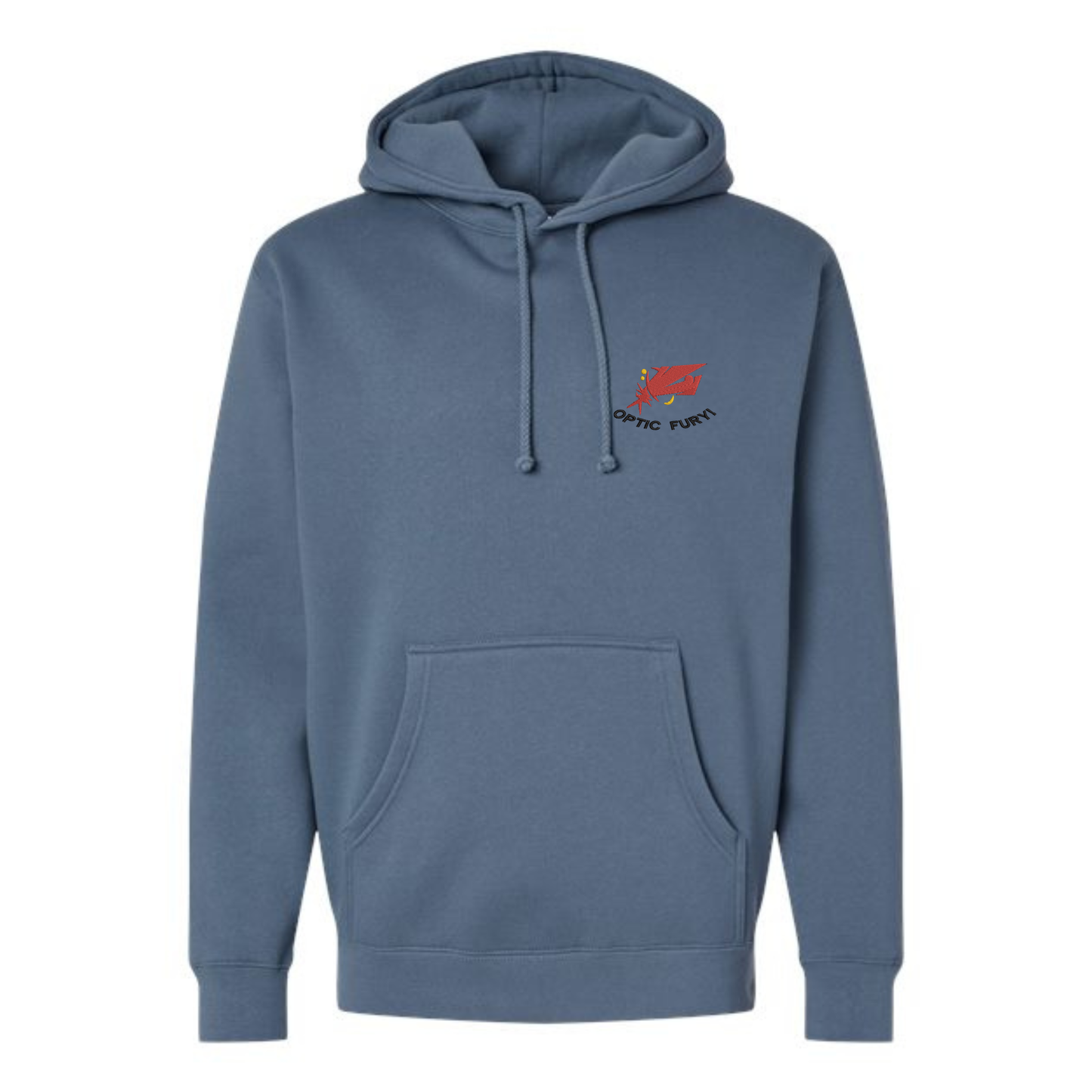 "Optic Fury!" Heavyweight Hoodie