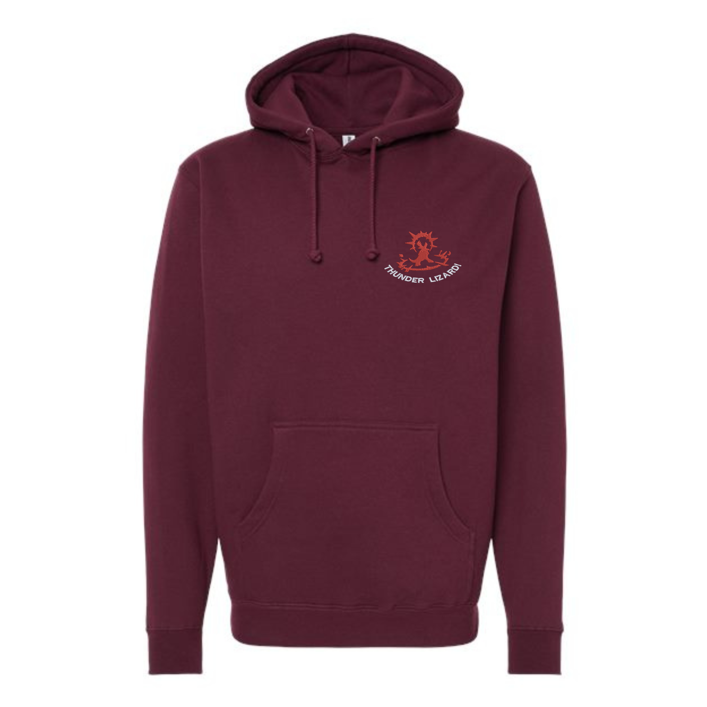 "Thunder Lizard!" Heavyweight Hoodie
