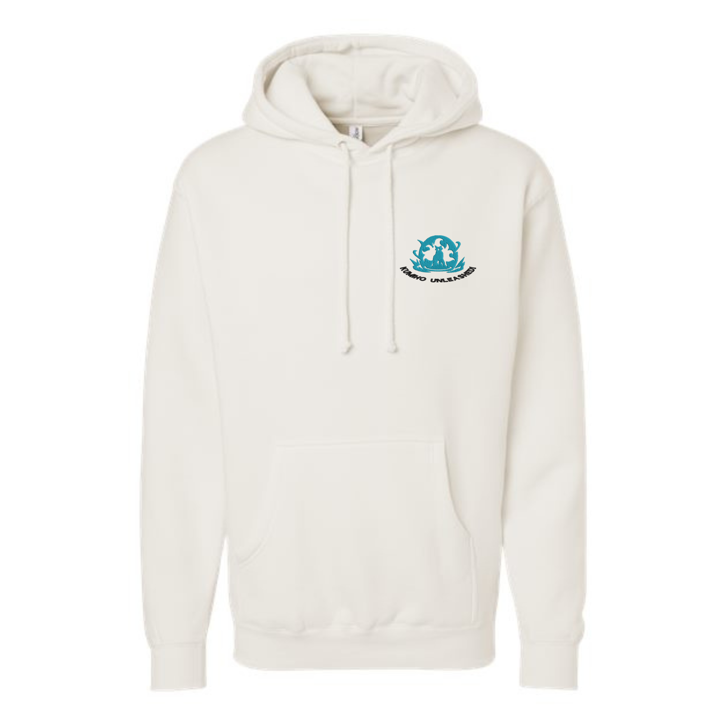 "Kumiho Unleashed!" Heavyweight Hoodie