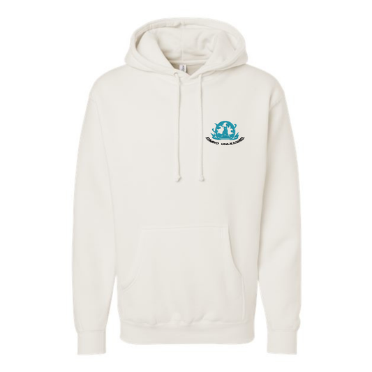 "Kumiho Unleashed!" Heavyweight Hoodie