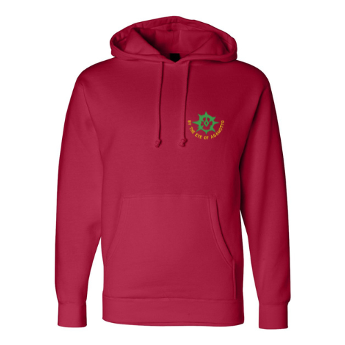 "By The Eye Of Agamotto" Heavyweight Hoodie
