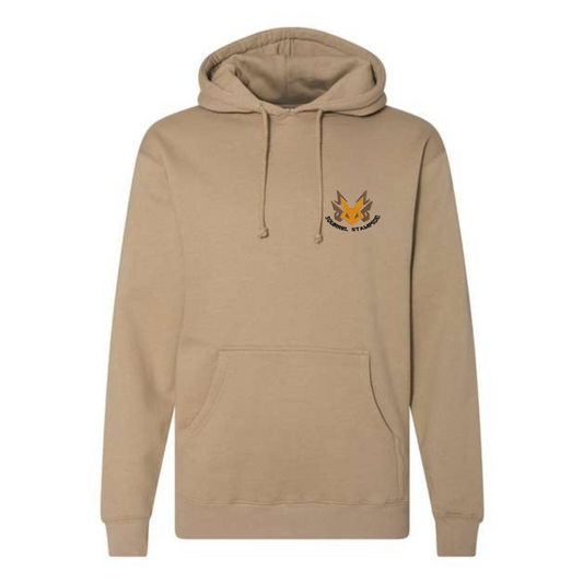 "Squirrel Stampede!" Heavyweight Hoodie
