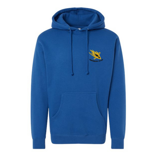 "Berserker Rage!" Heavyweight Hoodie