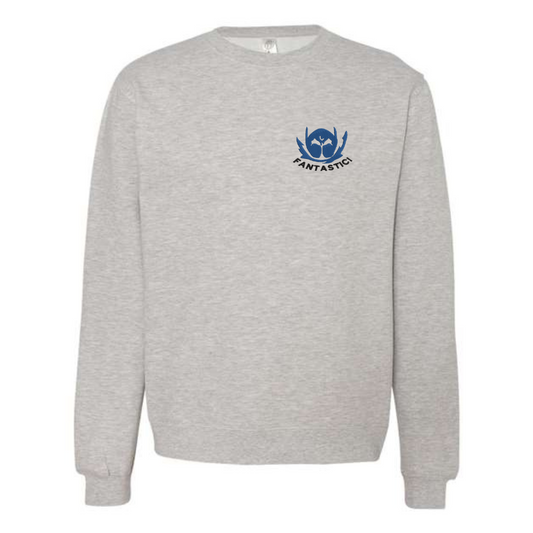 "Fantastic!" Heavyweight Tier 2 Crewneck