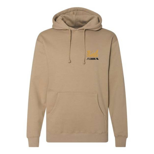 "It's Clobbering Time" Heavyweight Hoodie