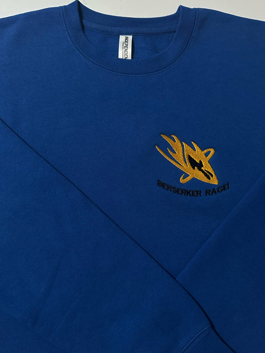 "Berserker Rage!" Tier 2 Heavyweight Crewneck