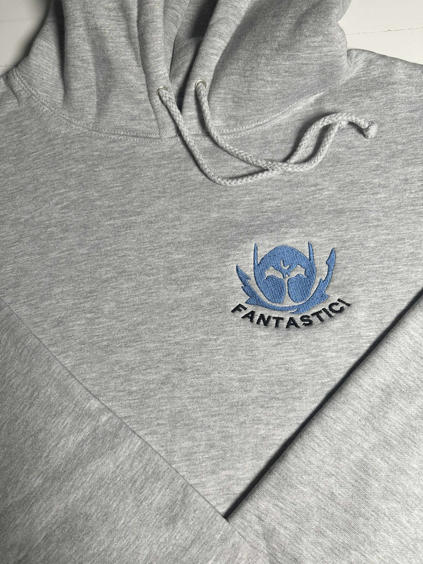 "Fantastic!" Heavyweight Hoodie