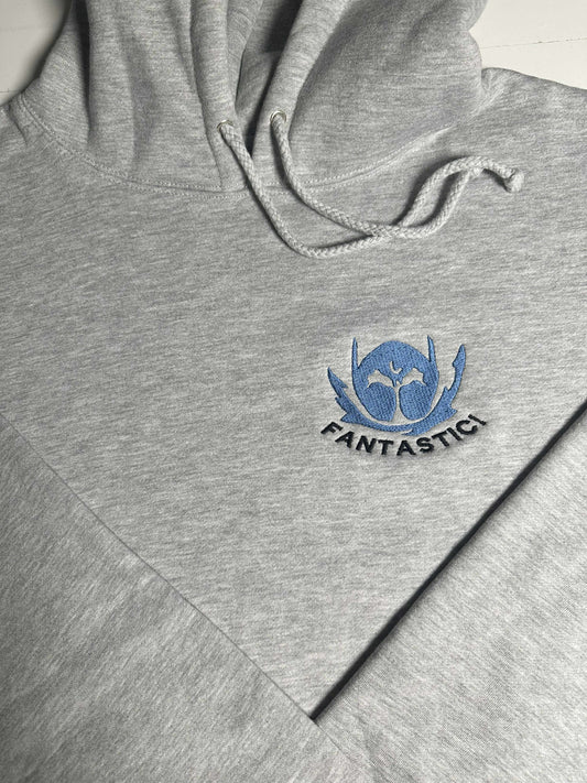 "Fantastic!" Heavyweight Hoodie